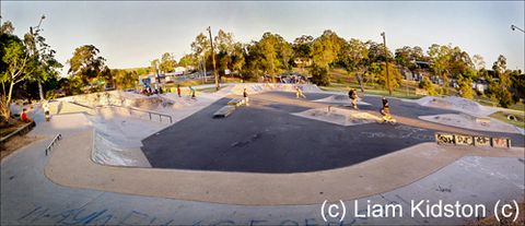 Woodridge Skate Park photo 17