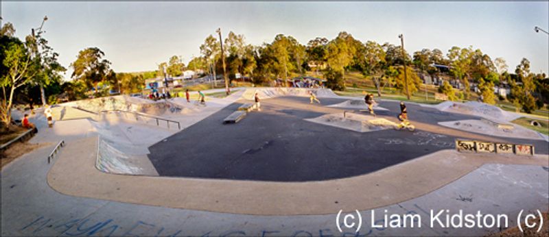 Woodridge Skate Park