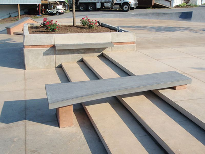 Woodward East Plaza
