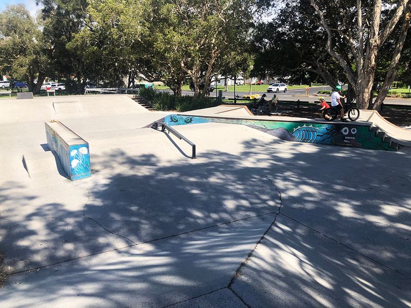 Woolgoolga Skate Park