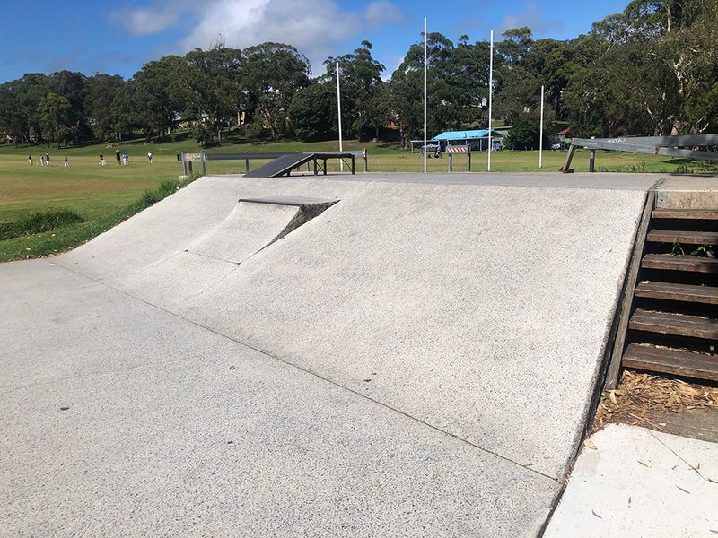 Woolgoolga Skate Park