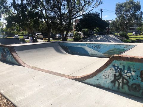 Woolgoolga Skate Park photo 3