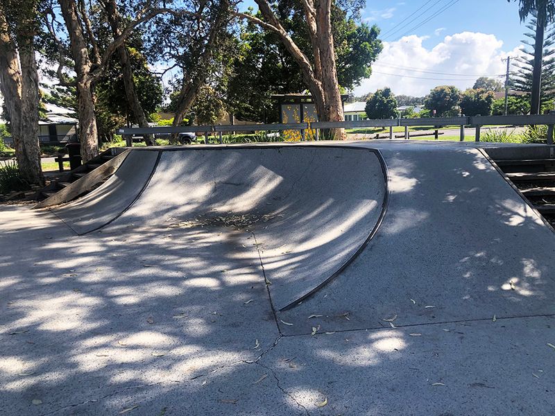 Woolgoolga Skate Park