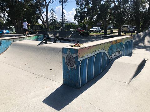 Woolgoolga Skate Park photo 7