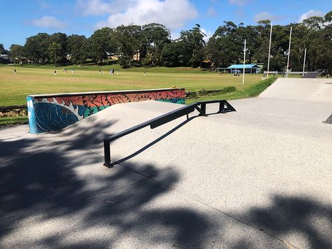 Woolgoolga Skate Park photo 8
