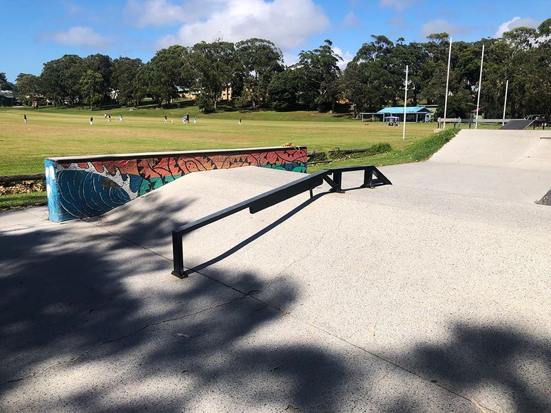 Woolgoolga Skate Park
