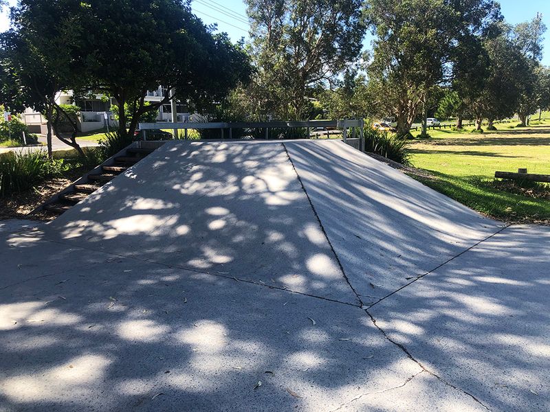 Woolgoolga Skate Park