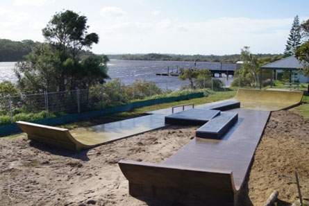 Wooli Skatepark