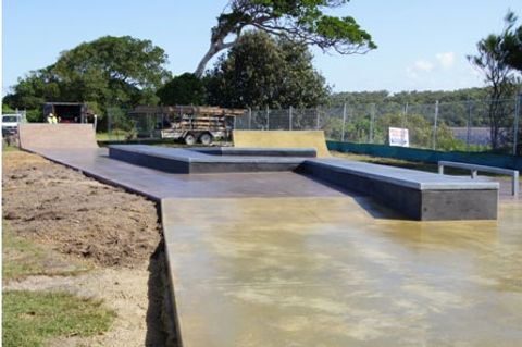 Wooli Skatepark photo 2