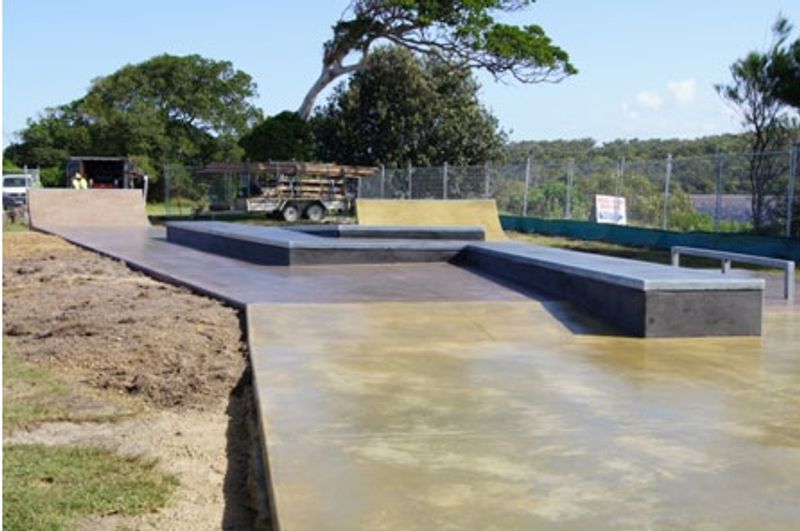 Wooli Skatepark