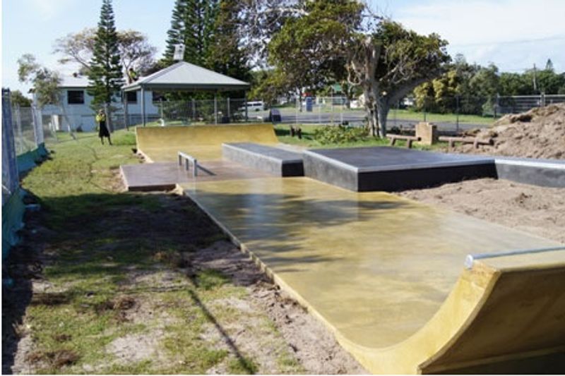 Wooli Skatepark