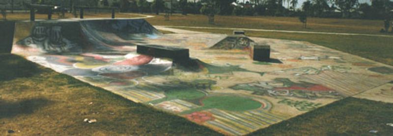 Wooloowin Skate Park