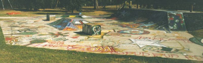 Wooloowin Skate Park