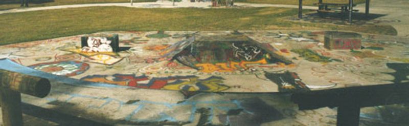 Wooloowin Skate Park