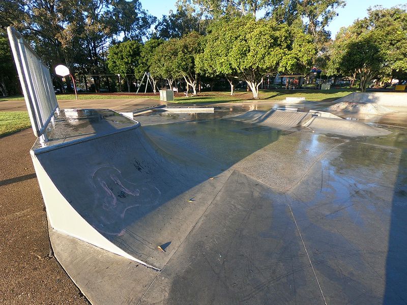 Wooloowin Skate Park