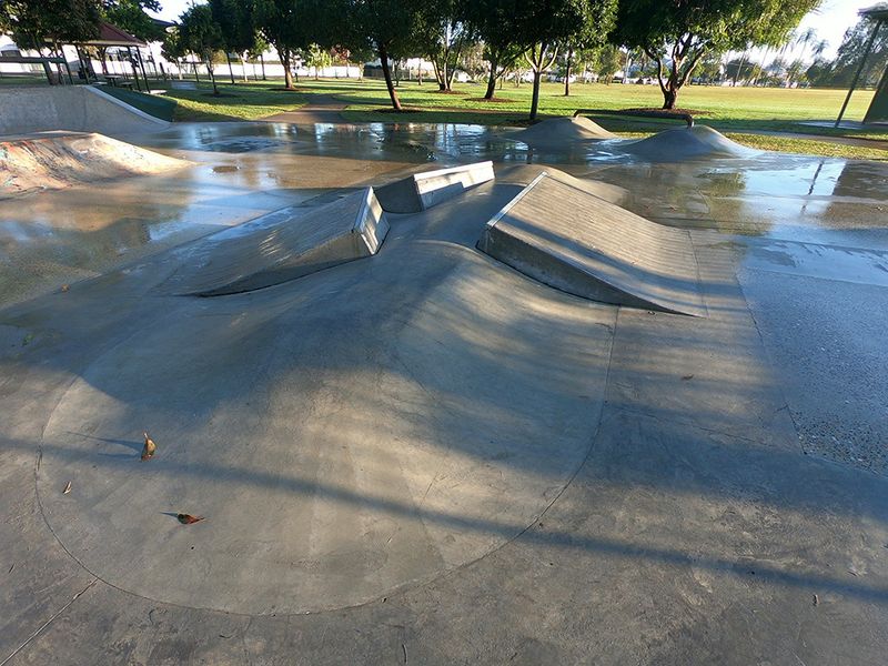 Wooloowin Skate Park