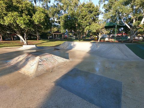 Wooloowin Skate Park photo 4