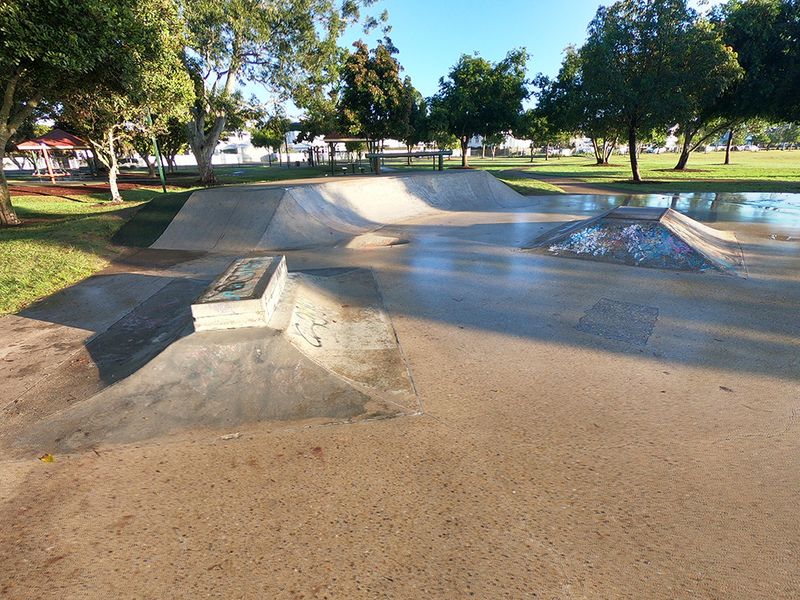 Wooloowin Skate Park