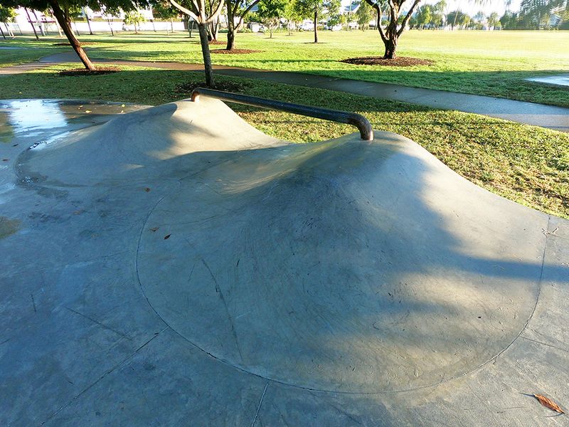 Wooloowin Skate Park