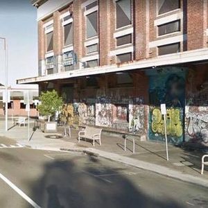 Woolstores 