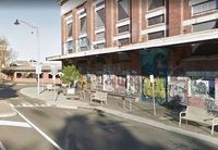 Woolstores