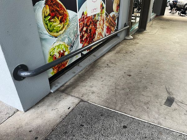 Woolworths Bar