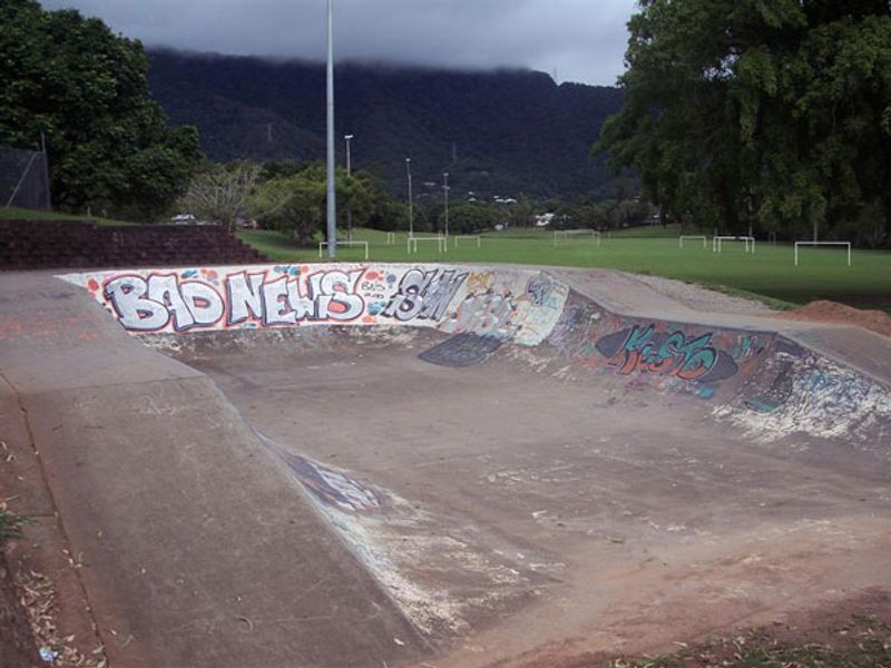 Woree Bowl