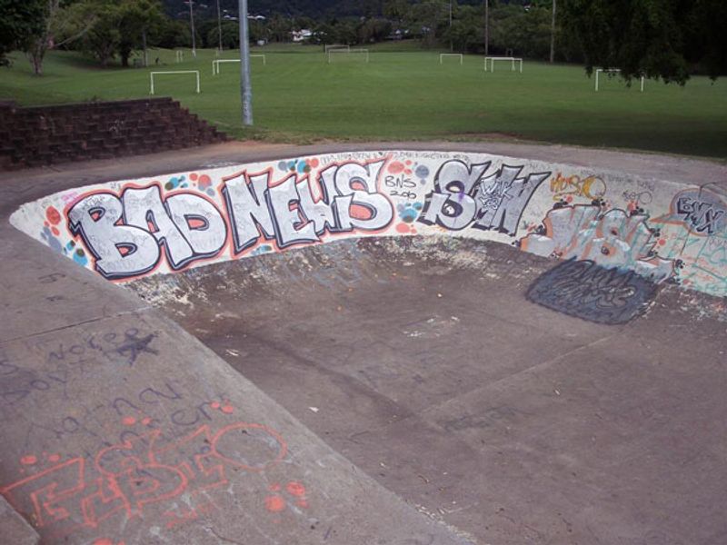 Woree Bowl