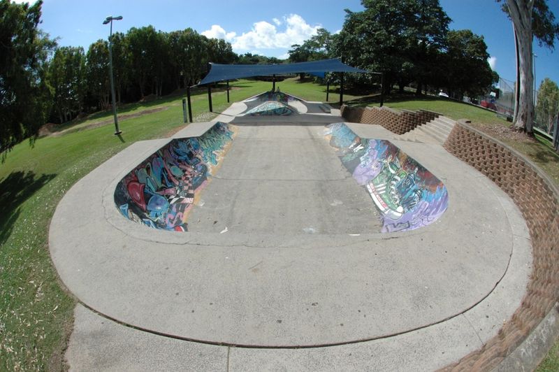 Woree Bowl