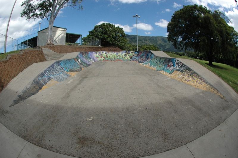 Woree Bowl