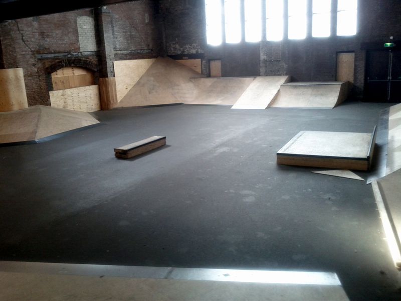 World Skate Center
