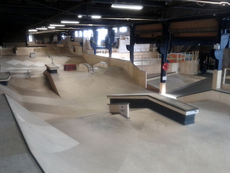 World Skate Center