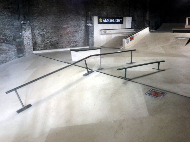 World Skate Center