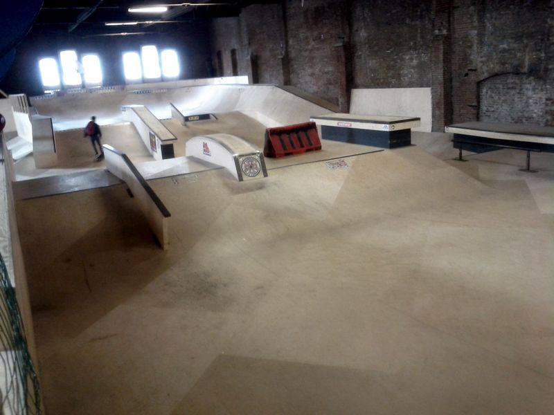 World Skate Center