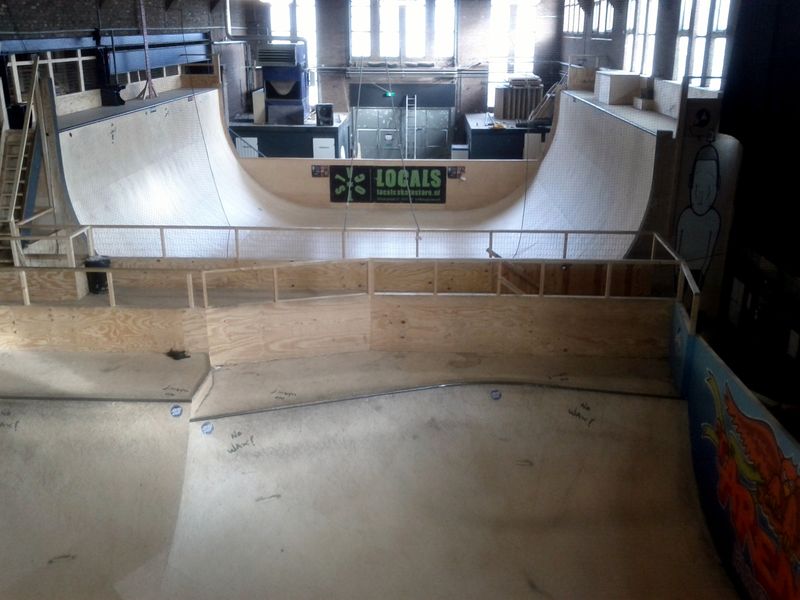 World Skate Center