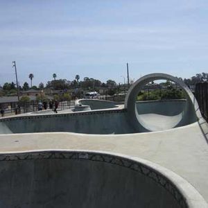 MIke Fox Skatepark