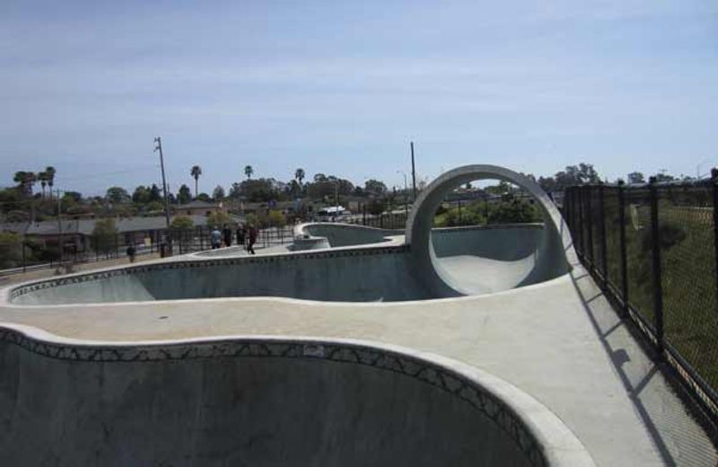 MIke Fox Skatepark