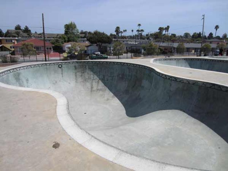 MIke Fox Skatepark