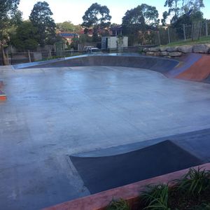 Woronorra Heights Skatepa