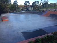 Woronorra Heights Skatepark
