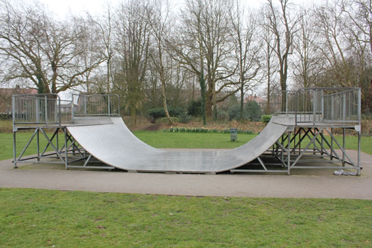 Worthington Park Mini Ramp skatepark