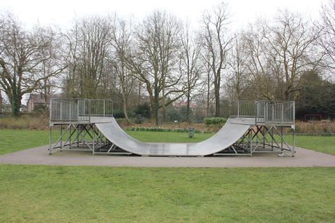 Worthington Park Mini Ramp photo 2