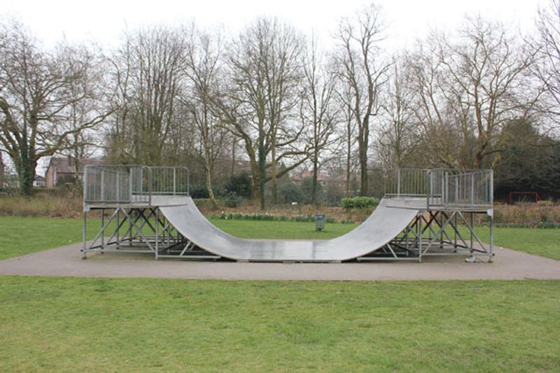 Worthington Park Mini Ramp