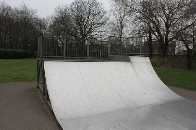 Worthington Park Mini Ramp