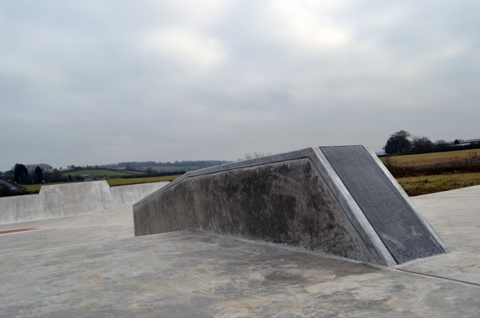 Wotton Skatepark