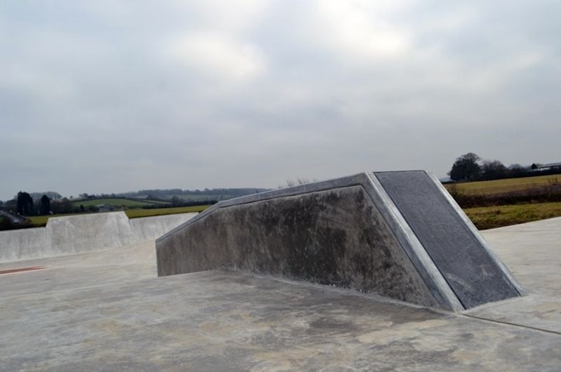 Wotton Skatepark