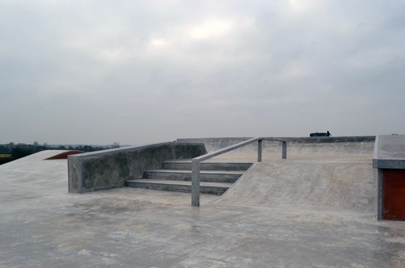 Wotton Skatepark