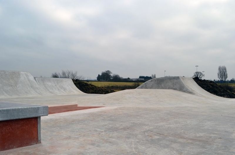 Wotton Skatepark