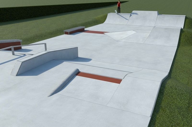 Wotton Skatepark