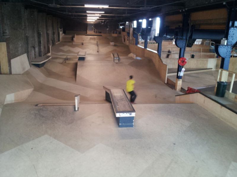 World Skate Center